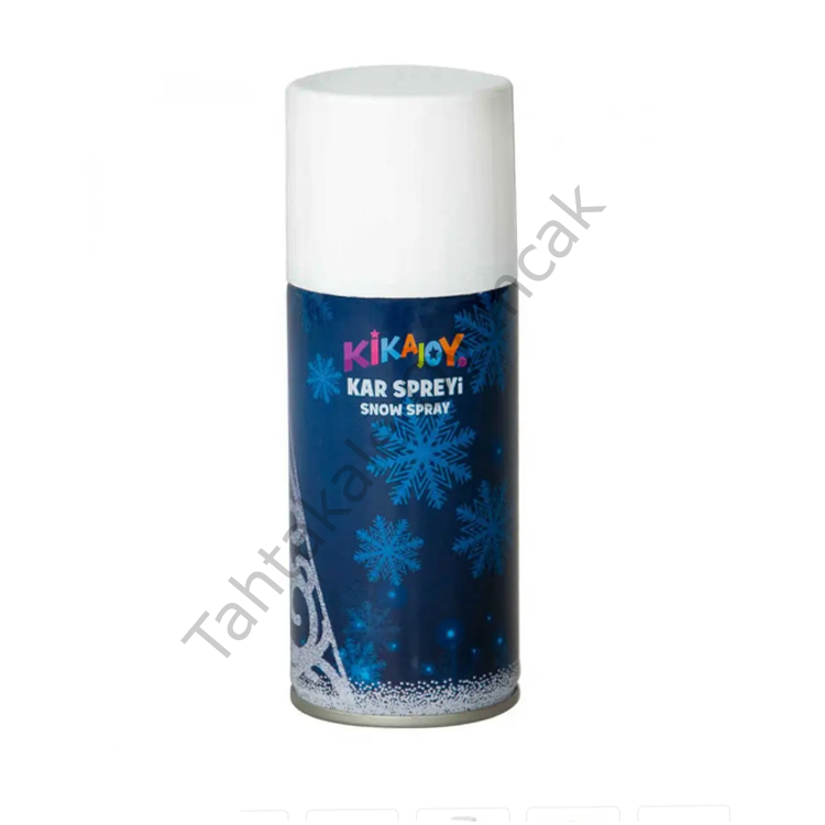 Toptan Kalıcı Kar Sprey 150ml