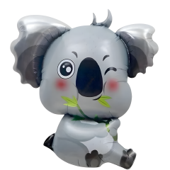 Toptan Folyo Balon Büyük Koala