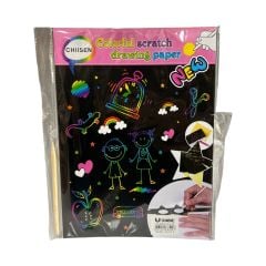 Toptan Kazımalı Kart Oyunu Büyük Boy 10 lu