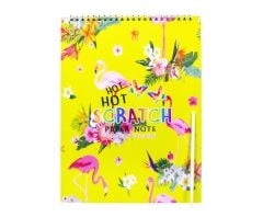 Toptan Sihirli Defter A4 emn