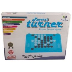 Toptan Oyuncak Reversi Turner Oyunu