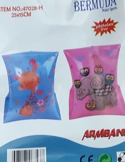 Toptan Fil ve Zürafa Desenli Kolluk