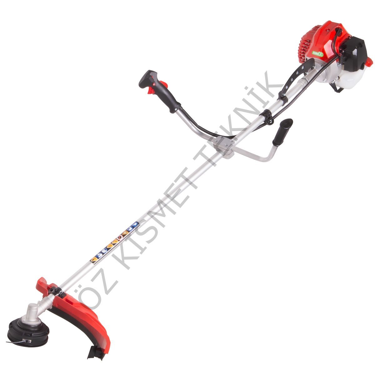 Palmera CG520 EUR5 Motorlu Benzinli Yan Tırpan 1.9 Hp