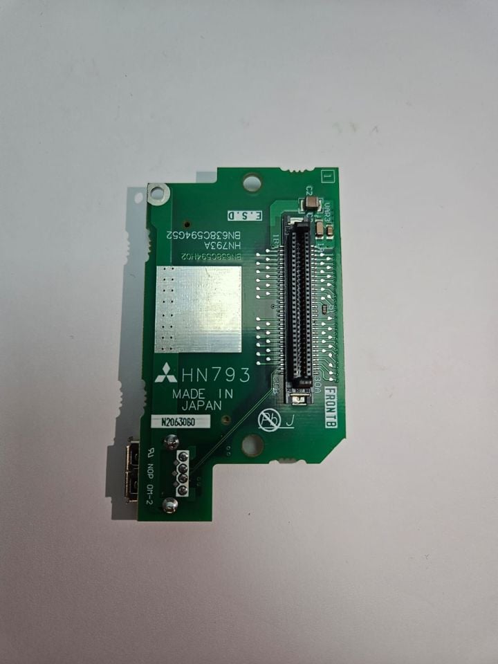 Mitsubishi HN793 USB li CF CNC Kart Yuvası (M70 için)