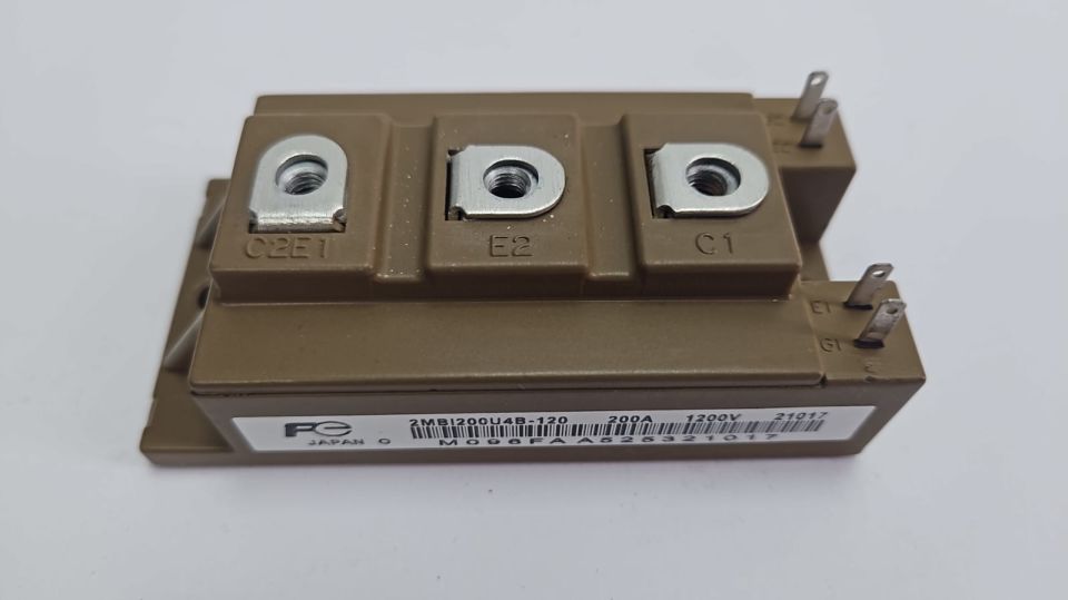 Fuji Electric - 2MBI200U4B-120 200A 1200V