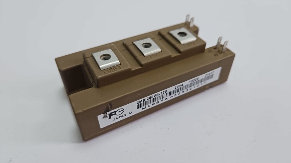 Fuji Electric - 2MBI200VB-120 200A 1200V