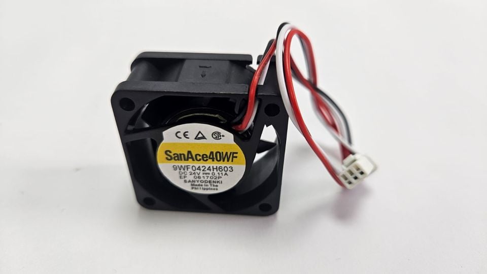 SanAce40WF 9WF0424H603 (Mitsubishi Fanı)