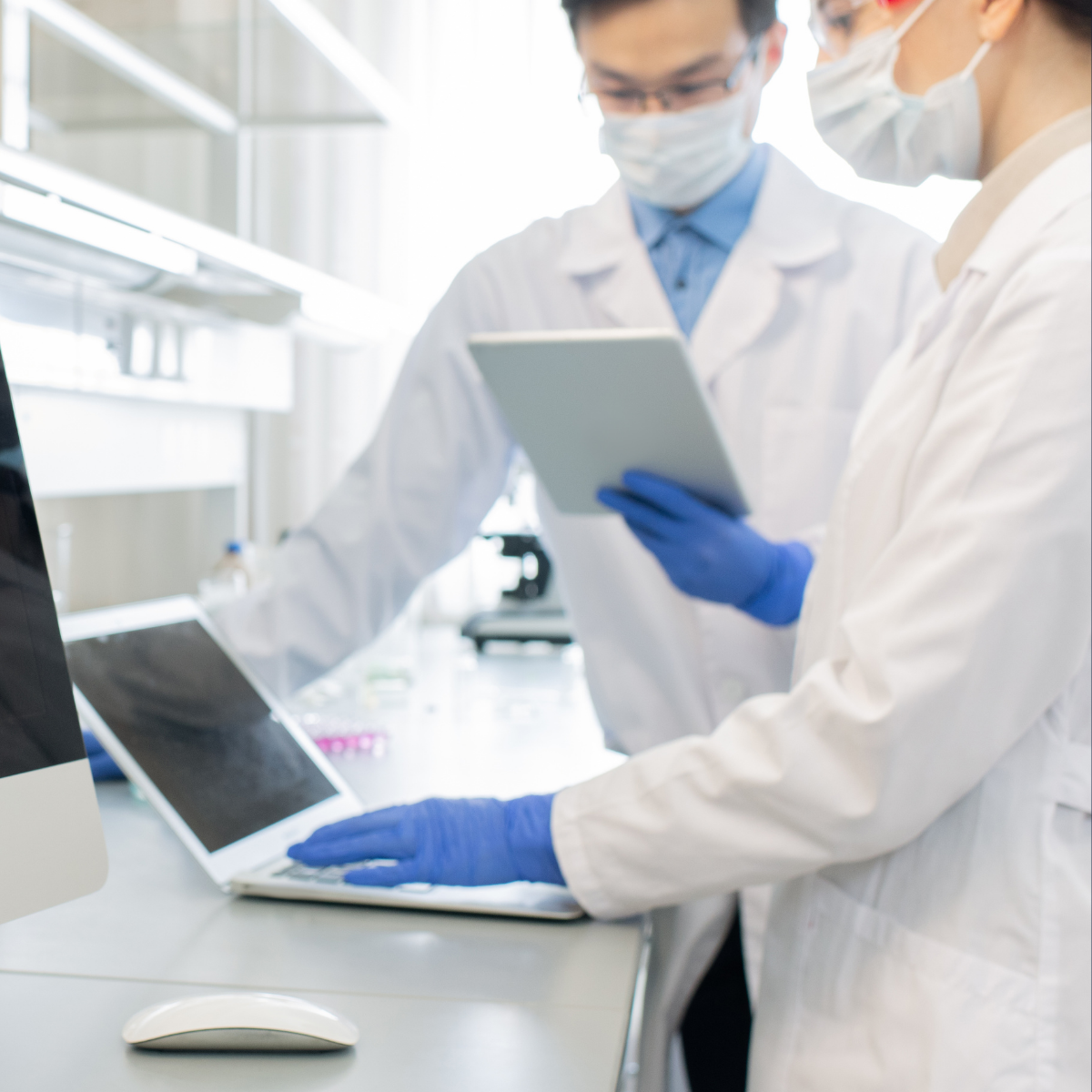 Online Laboratuvar Alışverişinde Güvenin Adı: İNTERLAB