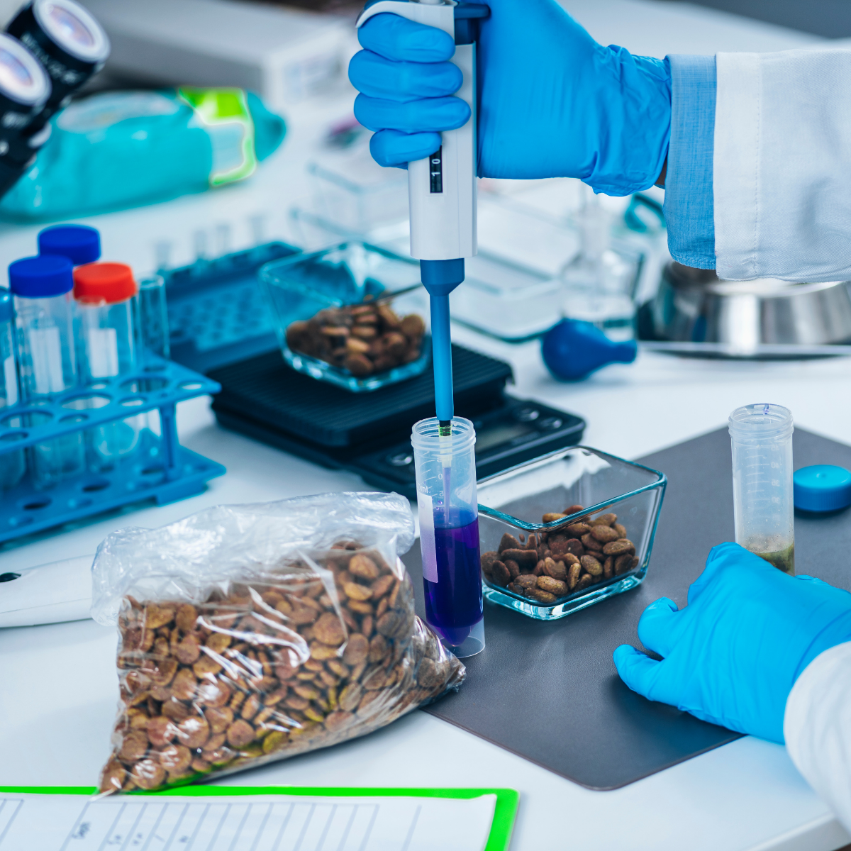 İNTERLAB ile Çikolata Üretim Süreçlerine Bilimsel Dokunuş: Gıda Laboratuvarı Ekipmanları