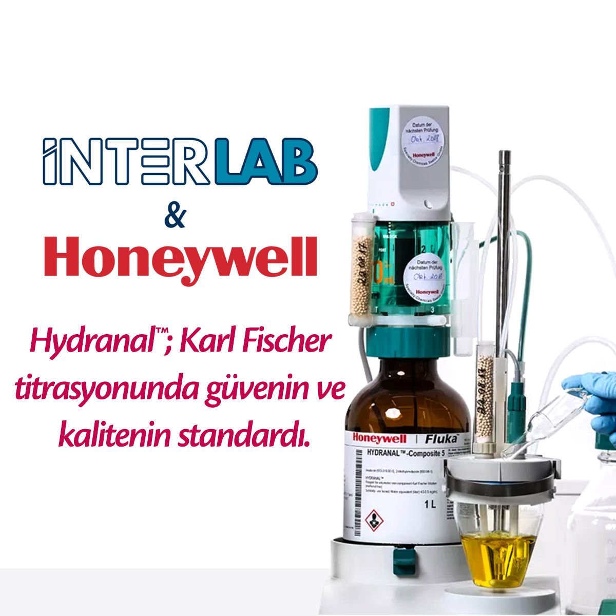 Analitik Kimyada Doğruluğun Anahtarı: Karl Fisher Titration ve HPLC Reaktiflerinde Güvenilirlik