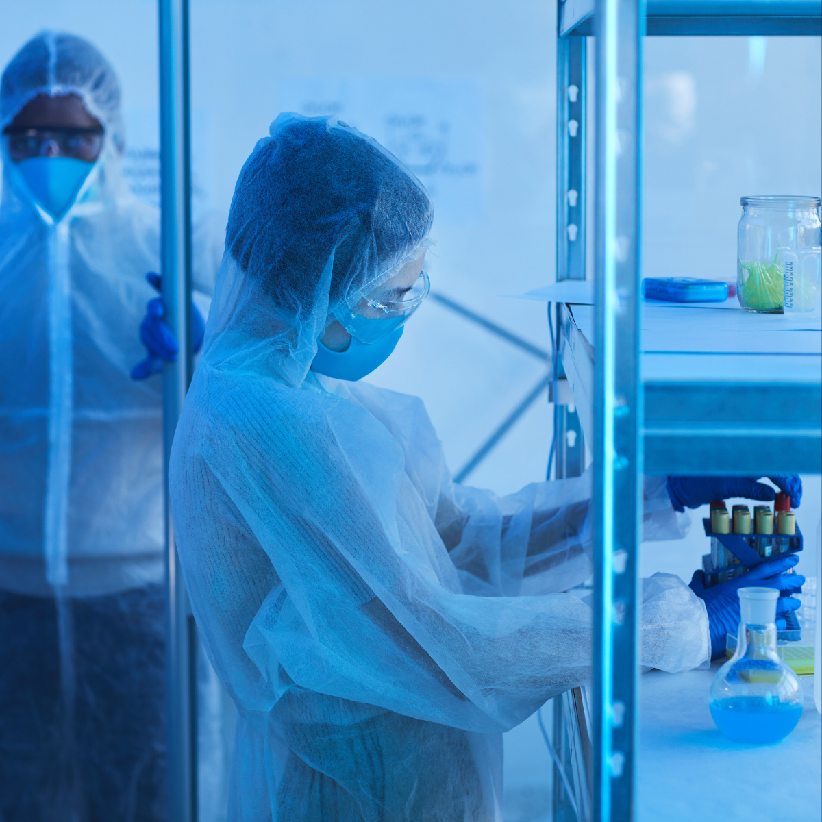 Hassas Verinin Garantisi: Kritik Laboratuvar Çözümleriyle İNTERLAB Güvencesi