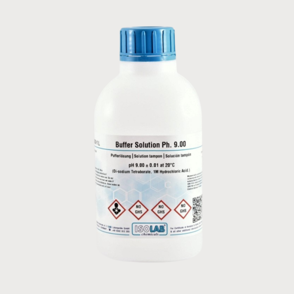 Buffer Solution pH 9.00