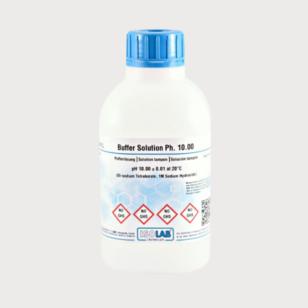 Buffer Solution pH 10.00