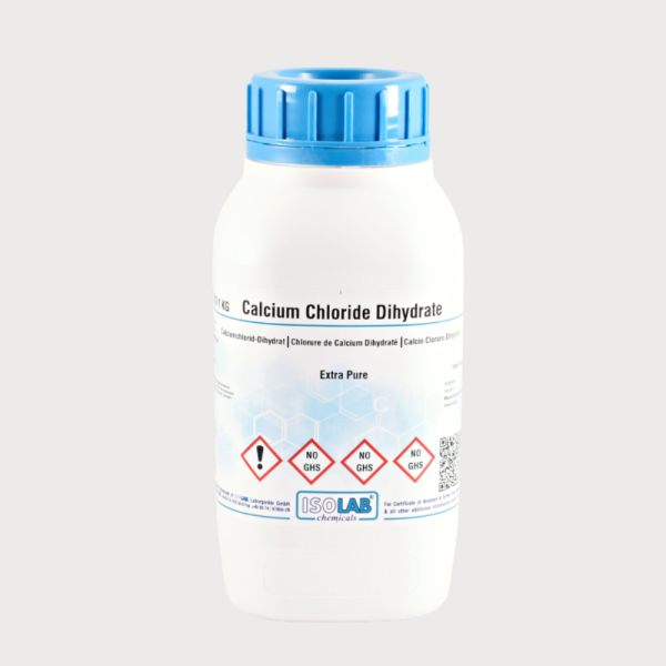 Calcium Chloride Dihydrate