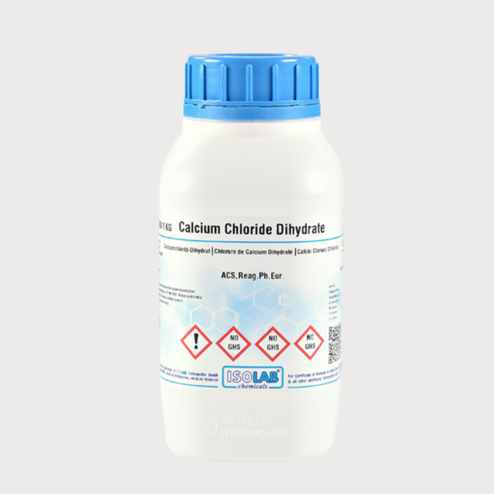 Calcium Chloride Dihydrate