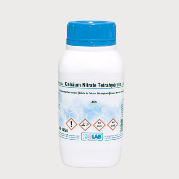 Calcium Nitrate Tetrahydrate