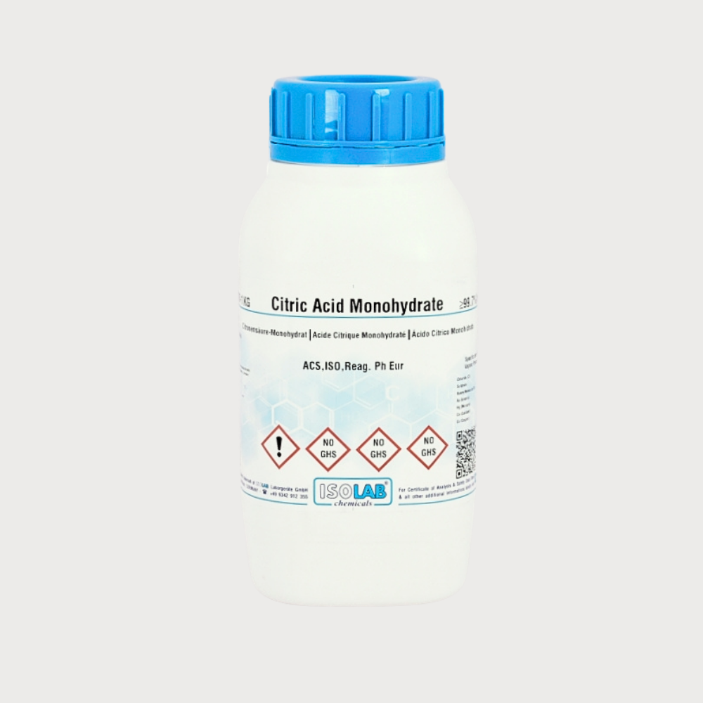 Citric Acid Monohydrate