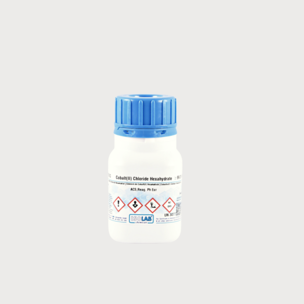 Cobalt(II) Chloride Hexahydrate