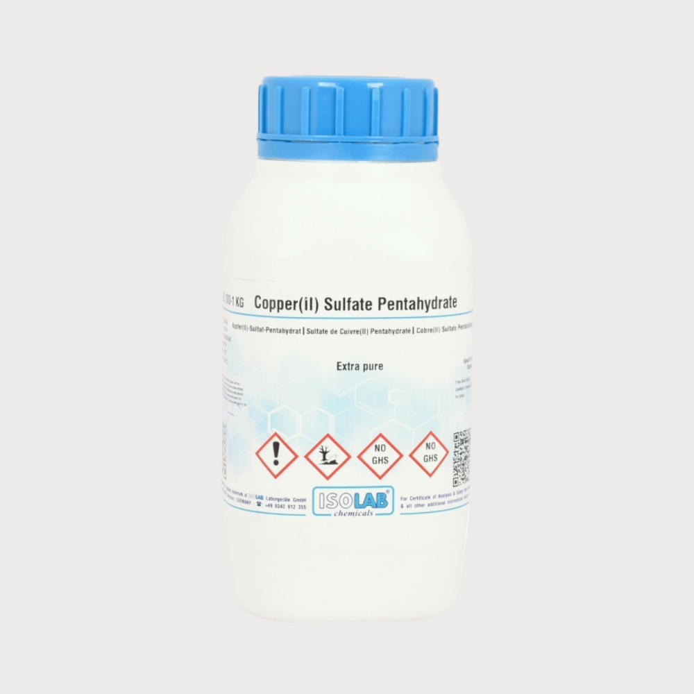 Copper(II) Sulfate Pentahydrate