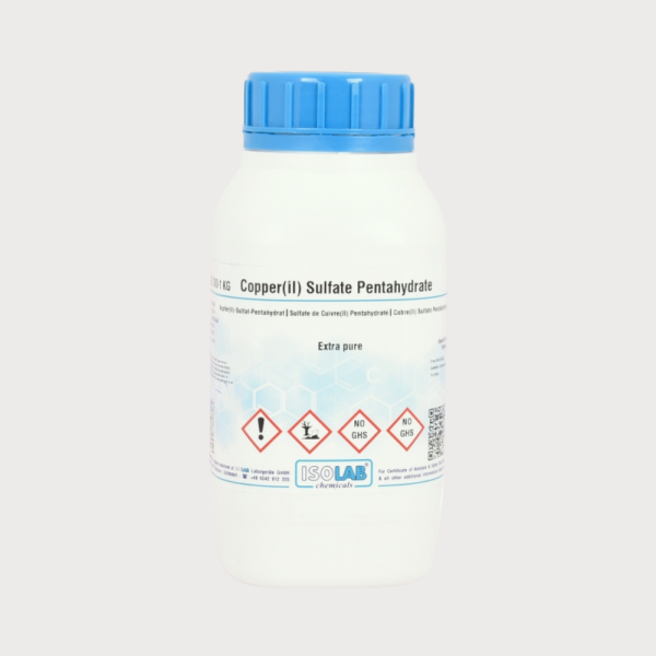 Copper(II) Sulfate Pentahydrate
