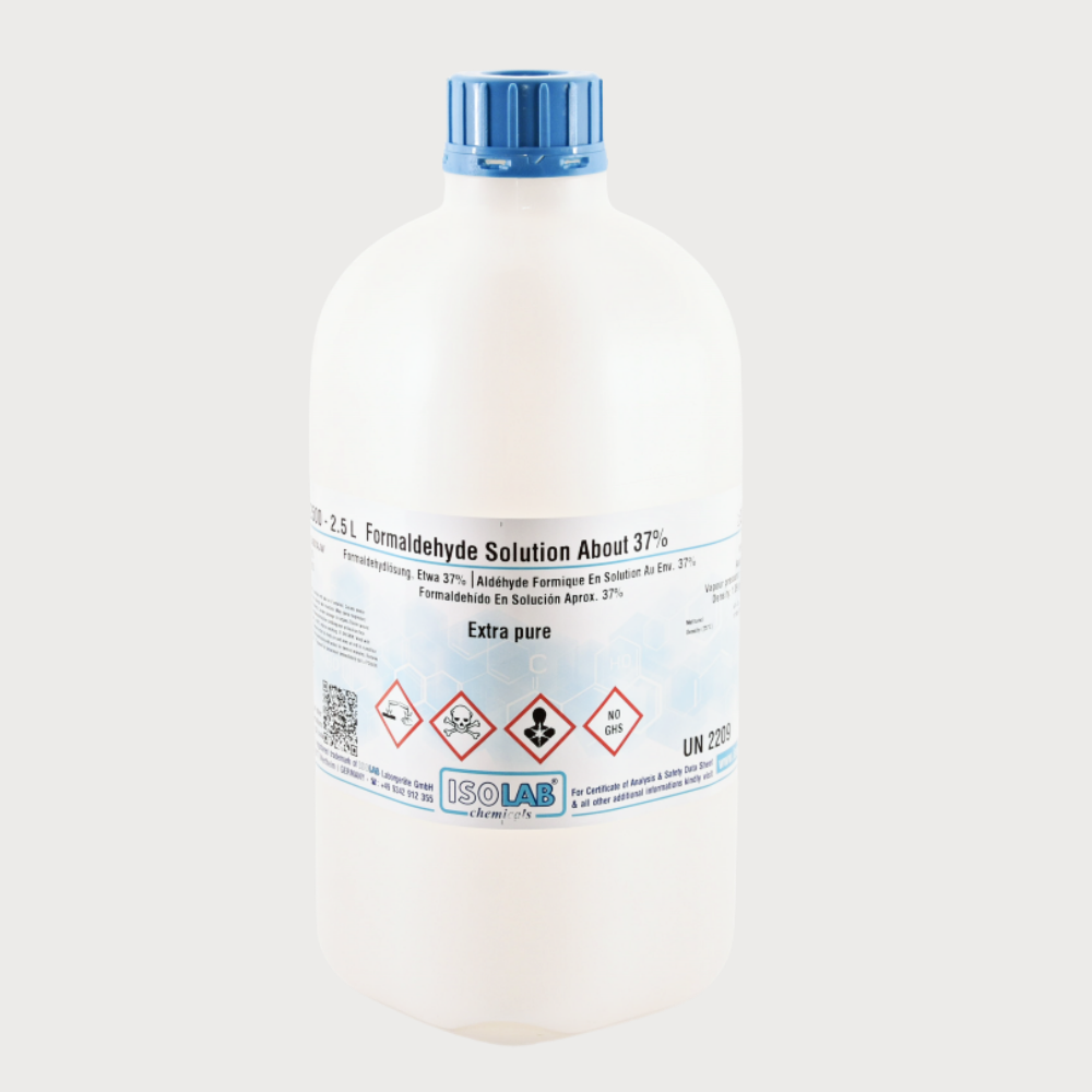 Formaldehyde Solution About 37%