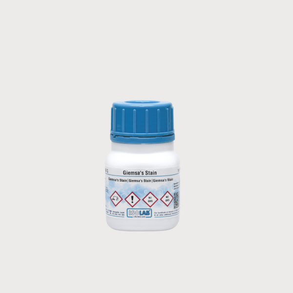 Giemsa's Stain