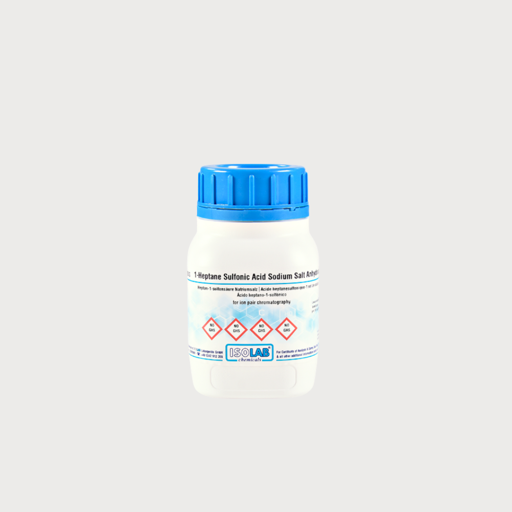 1-Heptane Sulfonic Acid Sodium Salt Anhydrous