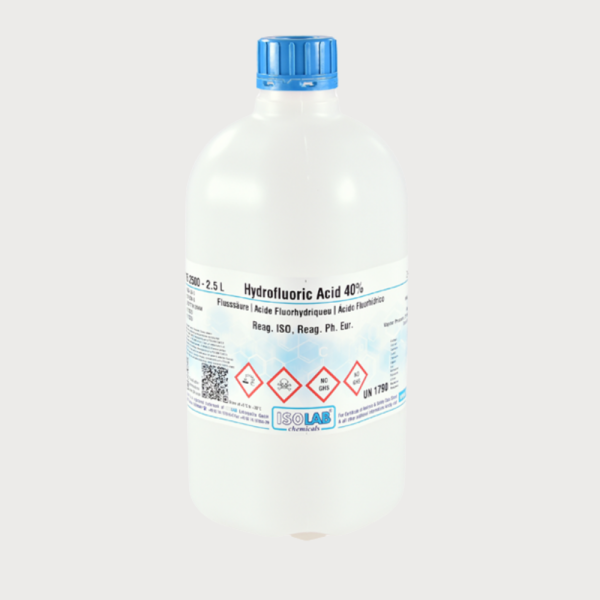 Hydrofluoric Acid 40%