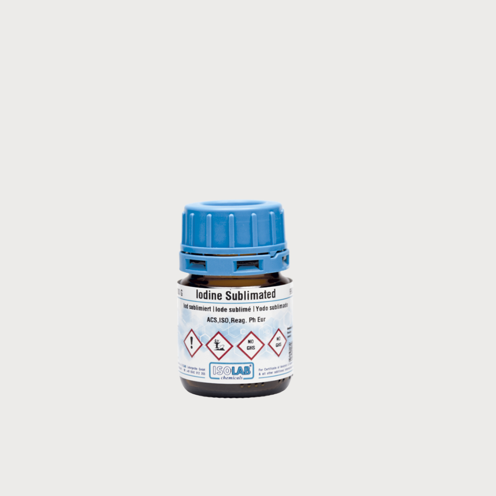 Iodine Sublimated