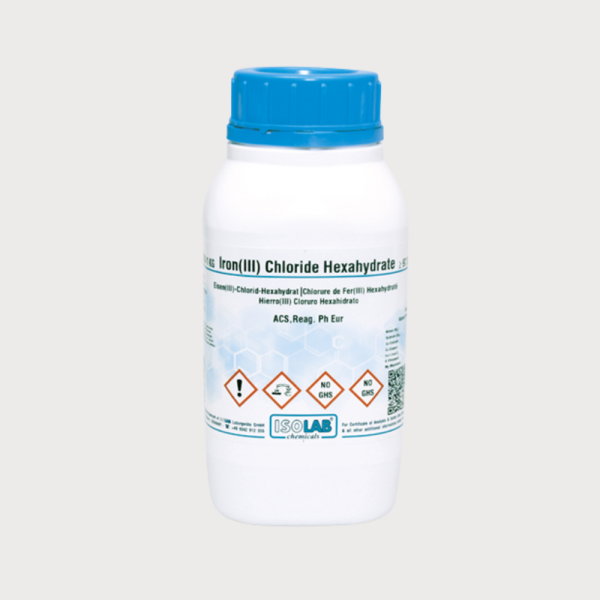Iron(III) Chloride Hexahydrate