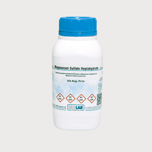 Magnesium Sulfate Heptahydrate