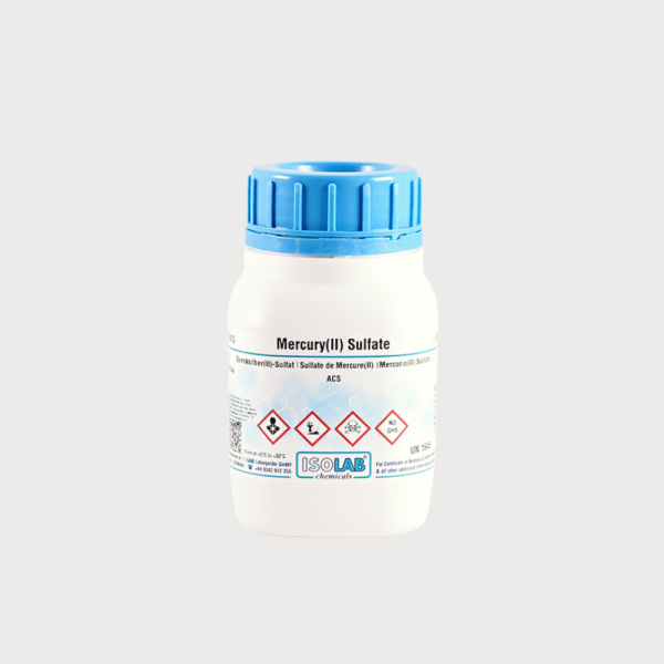 Mercury(II) Sulfate