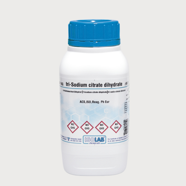 Tri-Sodium Citrate Dihydrate