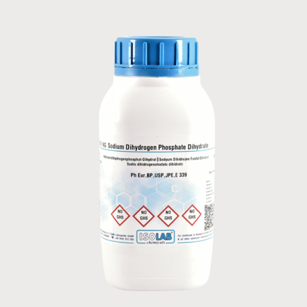 Sodium Dihydrogen Phosphate Dihydrate