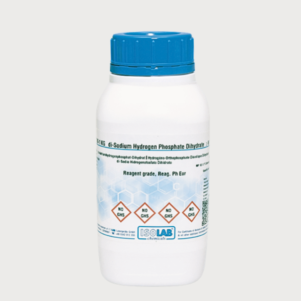 Di-Sodium Hydrogen Phosphate Dihydrate