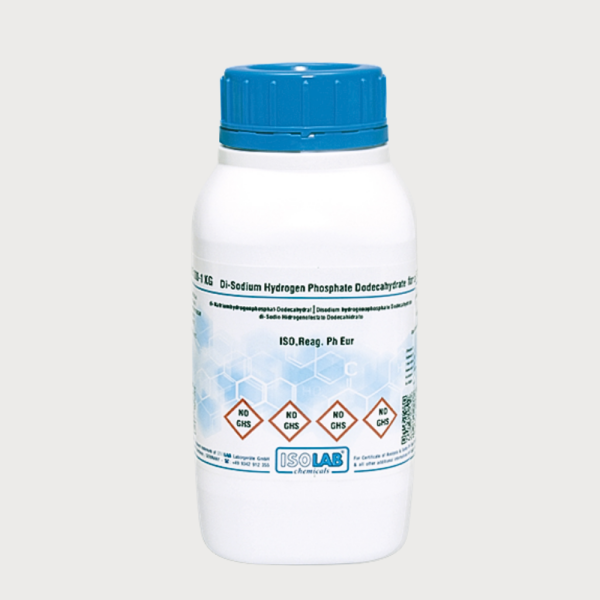 Di-Sodium Hydrogen Phosphate Dodecahydrate