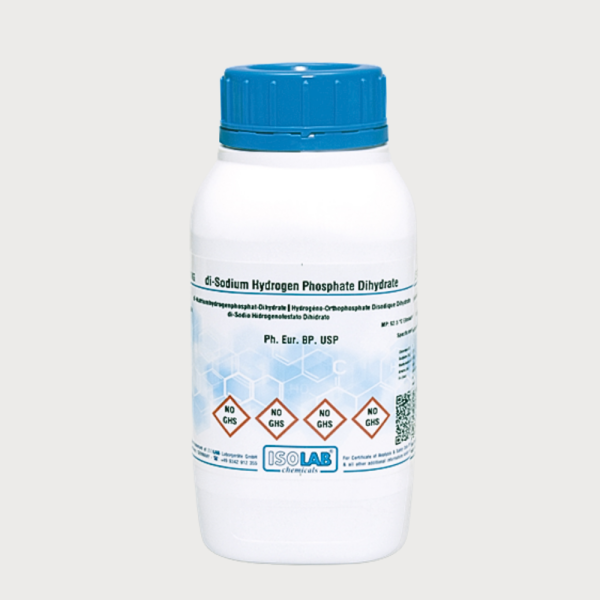 Di-Sodium Hydrogen Phosphate Dihydrate
