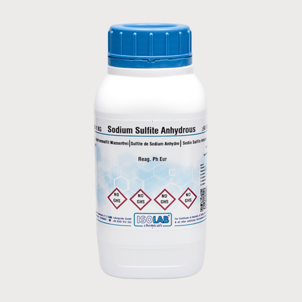 Sodium Sulfite Anhydrous