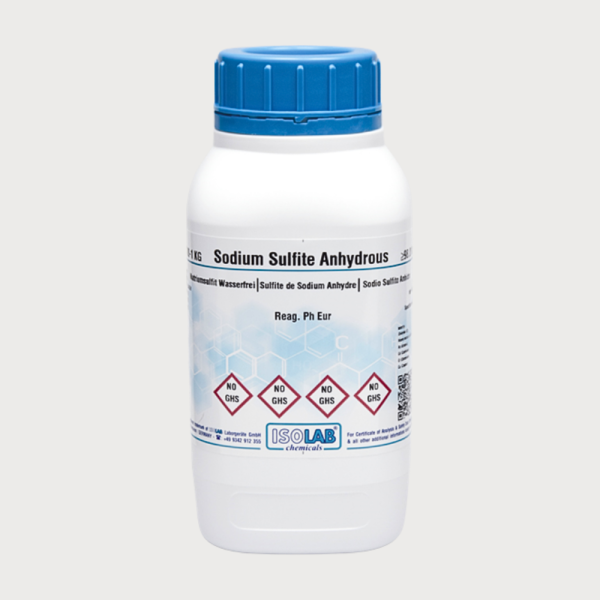Sodium Sulfite Anhydrous