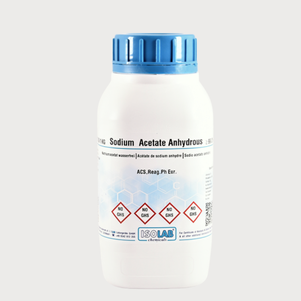 Sodium Acetate Anhydrous