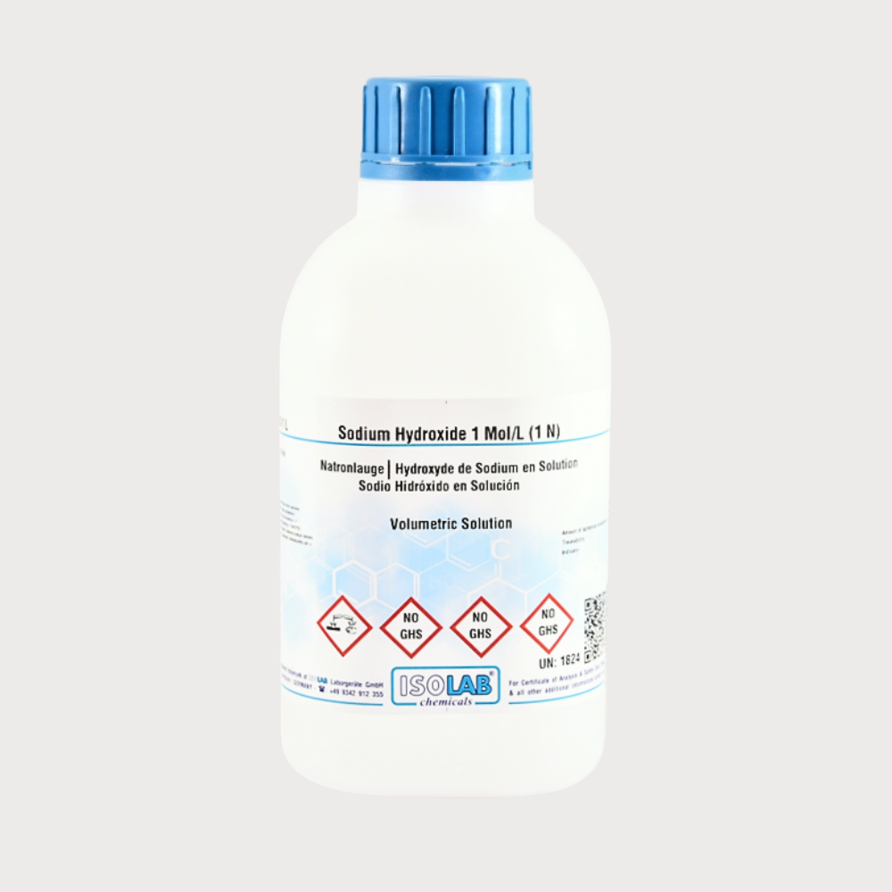 Sodium Hydroxide 1 mol/l (0,1 N)