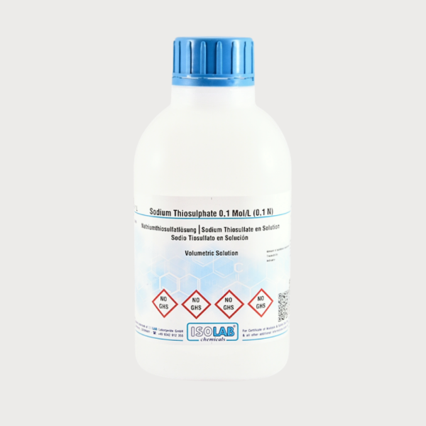 Sodium Thiosulphate 0,1 mol/l (0,1 N)