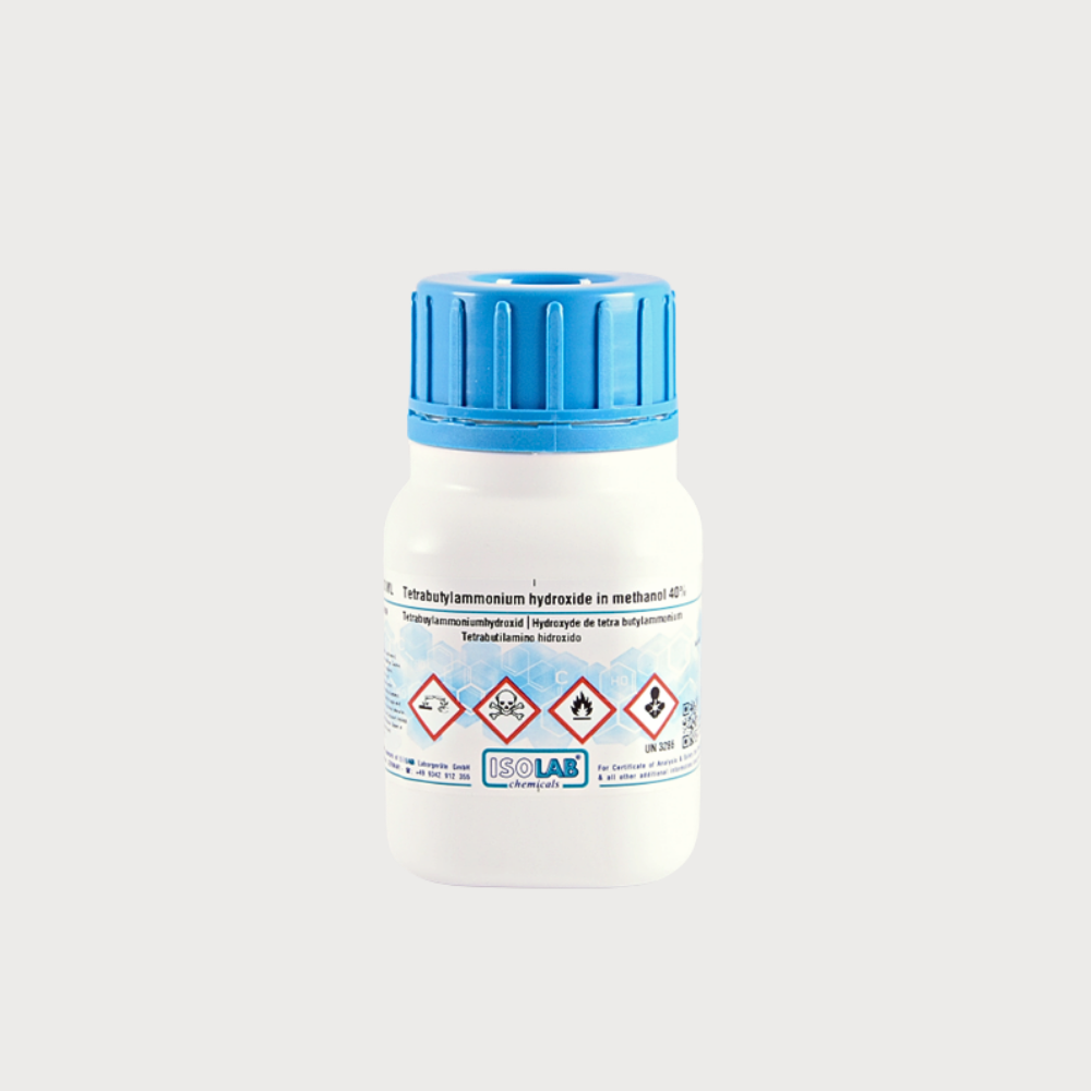 Tetrabutylammonium Hydroxide 40% In Methanol