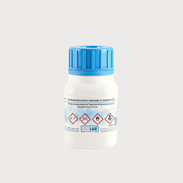 Tetrabutylammonium Hydroxide 40% In Methanol