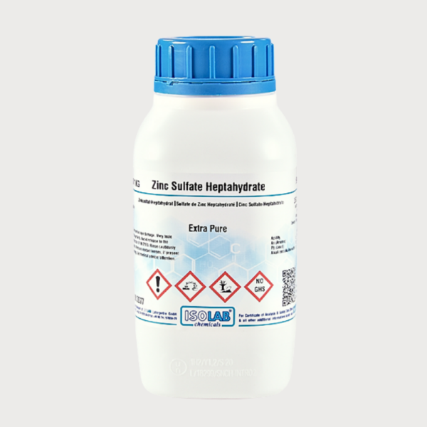 Zinc Sulfate Heptahydrate