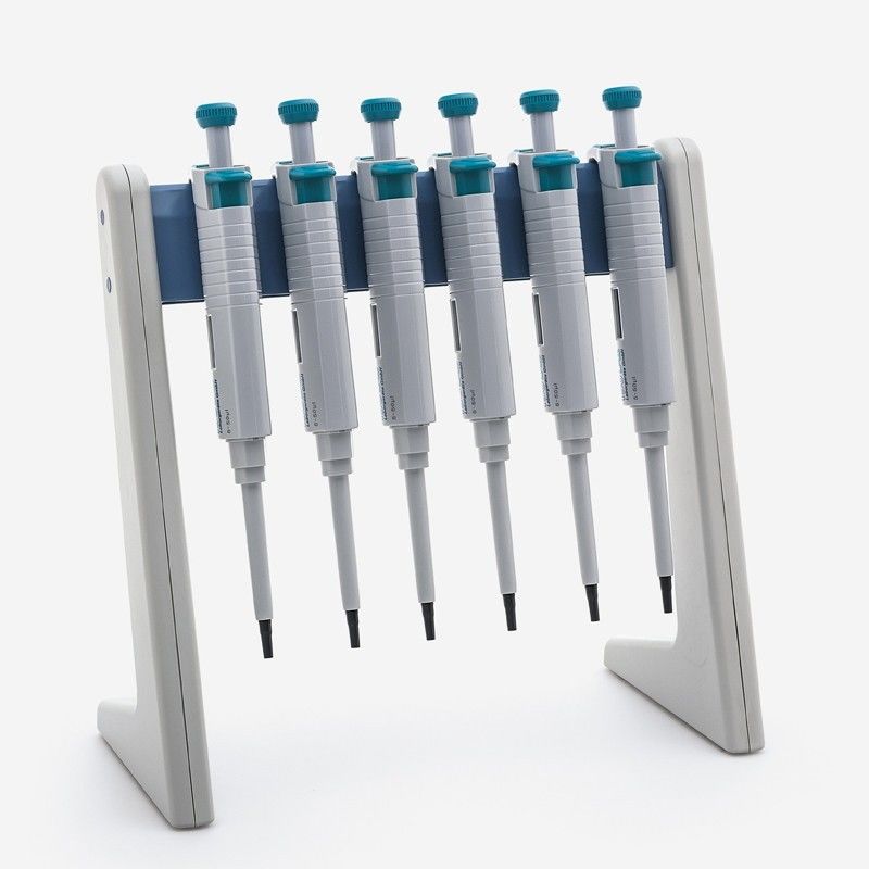 Stant - Mikropipetler İçin - Yatay