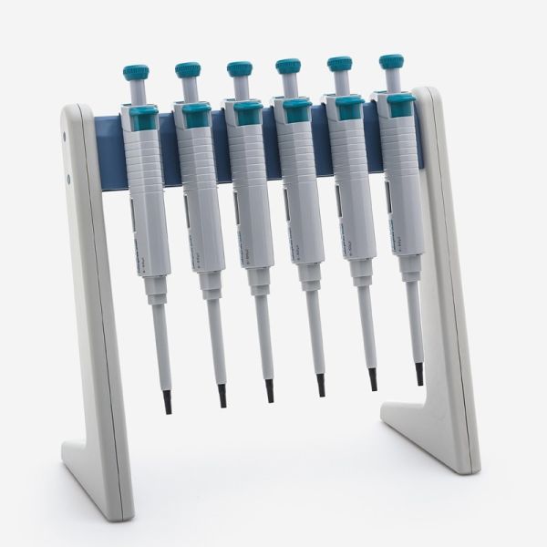 Stant - Mikropipetler İçin - Yatay