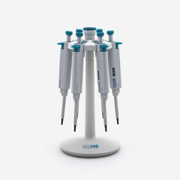 Stant - Mikropipetler İçin - Karosel