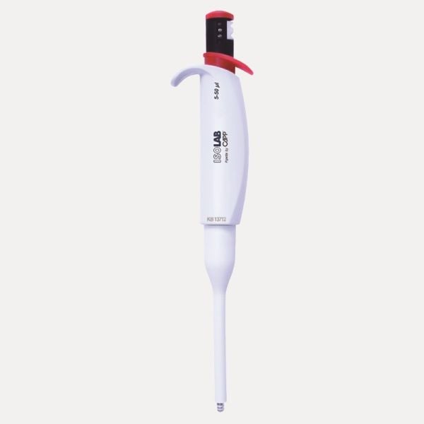 Mikropipetler - Tek Kanallı - Hacim Ayarlı - Komple Otoklavlanabilir