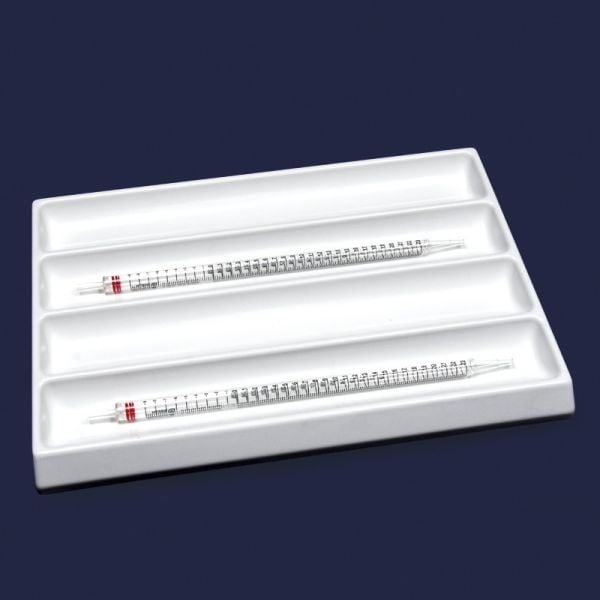 Tepsi - Pipetler İçin